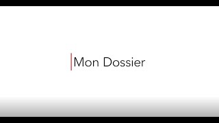 Guide d’utilisation de Mon dossier de l’ARC [upl. by Gayn]