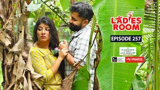 Ladies Room  Face to Face  EP 257  Comedy Serial  Sitcom [upl. by Eamaj]