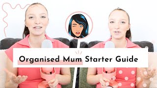 What is the Organised Mum Method  Best Cleaning Routines for Homemakers [upl. by Llewoh194]