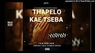 DJ Active Khoisan  Thapelo Kae Tseba Ft Sthatsoo x Chillo Ya Baba amp Capitata Original [upl. by Enivid810]