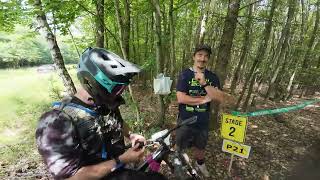 Enduro One Rossbach 2024 Training Spezialstage Prolog Eine Dokumentation von Onoffroad emtb mtb [upl. by Betty]