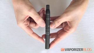 Atmos Raw vaporizer unboxing review by vaporizer blog  VaporizerBlogcom [upl. by Lacee]