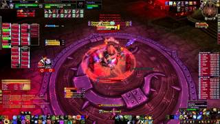 20 DKs vs Mythic Garrosh Hellscream [upl. by Malin]