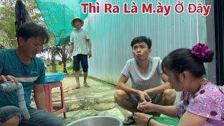 Cũng vì bữa cơm này mà Thuận Gòm đã bị Ông 7 Gài khai hết tất cả [upl. by Yelserp]