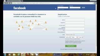 Come visualizzare la password di Facebook [upl. by Brothers193]