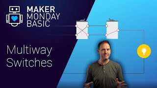 Multiway Switches how they work [upl. by Gnaig]