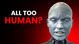 World’s Most ADVANCED Ai Robot Ameca really HAVE FEELINGS [upl. by Yessej]