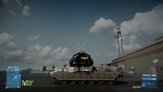 Battlefield 3 MAA alone cant win the round [upl. by Anewor216]