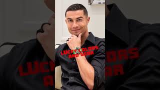 The Craziest Superstitions Ronaldo Believes In  Fun Facts  Football  Personality  youtubesho [upl. by Idoux339]