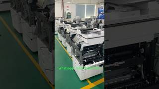 Top Level Refurbished Mono Copier Ricoh MP3555 amp MP6055 Production in our factory ricoh printer [upl. by Didi]