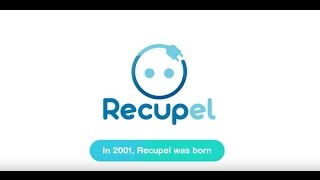 Recupel 15 Years of Continuous Improvement [upl. by Einberger251]