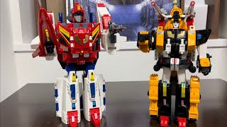 Johnny John Johns toy 「Transformers Victory Saber ビクトリーセイバー！」 [upl. by Darius]