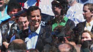 Rick Santorum Family [upl. by Yrrehc356]