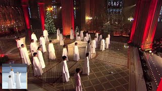 Libera  Angels We Have Heard On High [upl. by Yrtsed884]