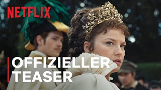 Die Kaiserin Staffel 2  Offizieller Teaser  Netflix [upl. by Devinna336]