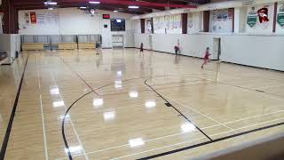 Maple Creek Rebels Junior Volleyball SWAC League Playoffs [upl. by Eidnalem]