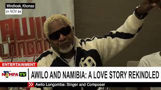 Awilo and Namibia A love story rekindled [upl. by Haig951]