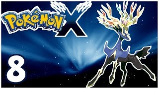 Pokémon X et Y  Quel gros patapouf   Ép 8 [upl. by Eirrab]