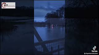 Hochwasser in Garbsen und Umgebung [upl. by Eisac787]