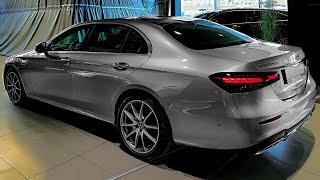 2023 Mercedes EClass  HighTech Comfortable Family Sedan [upl. by Schriever]