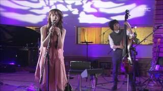 YouampMe  Jaurim 유앤미  자우림 Lalala 20090219 [upl. by Yvan]