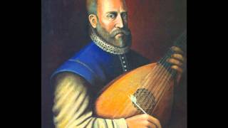 John Dowland  Unquiet Thoughts [upl. by Boyden]