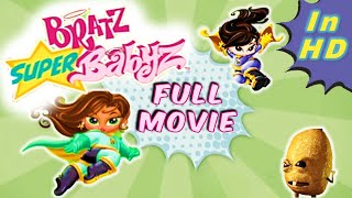 Bratz Super Babyz HD Full Movie bratz [upl. by Alleacim]