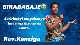 REVKANZIGA😱BIRABABAJE CYANE😭BARIRIMBYI MUGABANYE KUVANGA INZOGA NquotFANTA❌BAKRISTO MUREKE DUKIZWE🔥 [upl. by Revart]