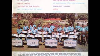 Pan Am North Stars  The Mighty Sparrows quotDan is the Man in the vanquot Panorama winners 1963 [upl. by Ambrogio326]