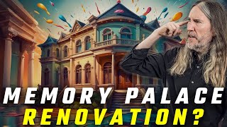 How to Renovate a Memory Palace [upl. by Nyleda274]