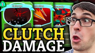 This Caltrops Deck Made for an AMAZING Run 😱 [upl. by Rraval]