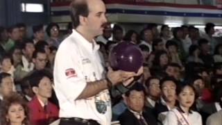 19931010 JAPAN CUP MATCH 1 Vrian Voss VS Eric Forkel [upl. by Noremmac453]