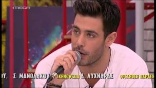 Kostas Martakis  Giorgos Theofanous Live Hit Medley Kalimeroudia [upl. by Onyx]