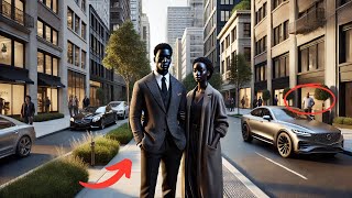 Le Racisme dans les Quartiers Riches  Un Couple Noir Témoigne [upl. by Ltihcox]