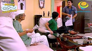 Jethalal Rages At Sunder  Taarak Mehta Ka Ooltah Chashmah  Full Episode [upl. by Nnairek]