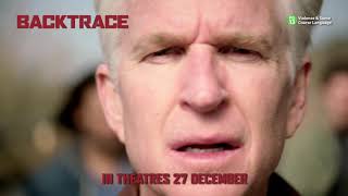 Backtrace Official Trailer [upl. by Wiltshire269]