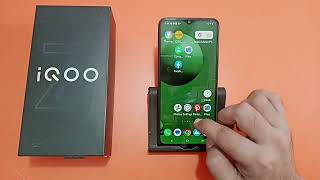 how to check IMEI number in IQOO Z9 lite IMEI number check Karen [upl. by Iene]