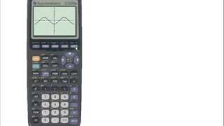 Graphing Trig Functions on TI 83 Calculator [upl. by Latouche377]