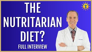 ☀️ Discover The Nutritarian Diet For Longevity  Dr Joel Fuhrman MD 2024 [upl. by Nosiram481]