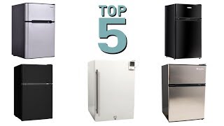 Top 5 Best Refrigerators 2018  Best Refrigerator Brand [upl. by Htidirem861]