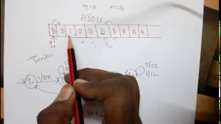 TOC Lec 45Subtraction problem of Turing Machine [upl. by Omura464]