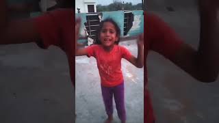 raste se ja Raha tha bhel Puri kha Raha tha funny comedy fun queen vidhi [upl. by Airehc]