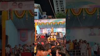 MNS DAHI HANDI THANE  AVINASH JADHAV DAHI HANDI DAHIHANDI SHORTS [upl. by Ecyor49]