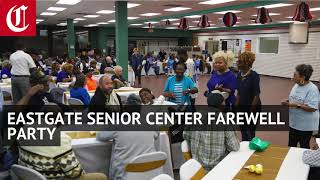 Eastgate Senior Center farewell party [upl. by Egon982]