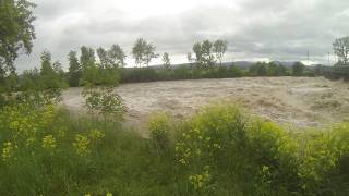 Hochwasser Neunkirchen [upl. by Olotrab]