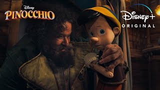 Pinocchio 2022 Movie  Tom Hanks Benjamin Evan Joseph Gordon  Pinocchio Movie Full Facts Review [upl. by Eceela]