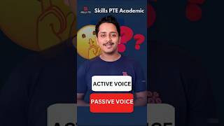 Difference Between Active and Passive Voice pte [upl. by Janka]