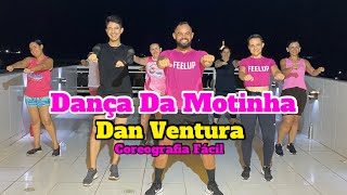 Dança Da Motinha  Dan Ventura [upl. by Yur762]