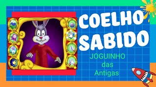 JOGO DAS ANTIGAS COELHO SABIDO MATERNAL [upl. by Airetnuhs]