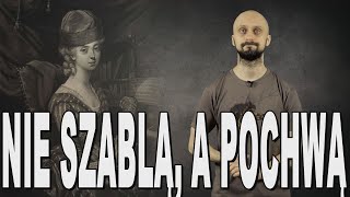 Nie szablą a pochwą  Izabela Czartoryska Historia Bez Cenzury [upl. by Navap]